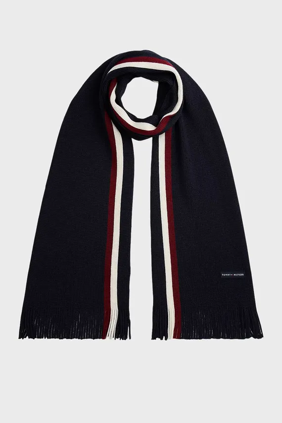Шарф TH RWB RACHELLE SCARF Tommy Hilfiger