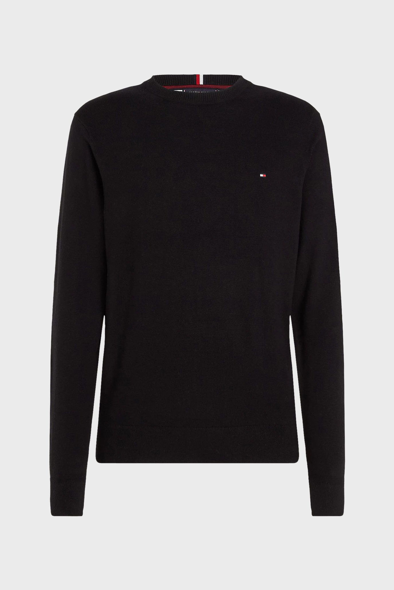 Sviter PIMA ORG CTN CASHMERE CREW NECK 5