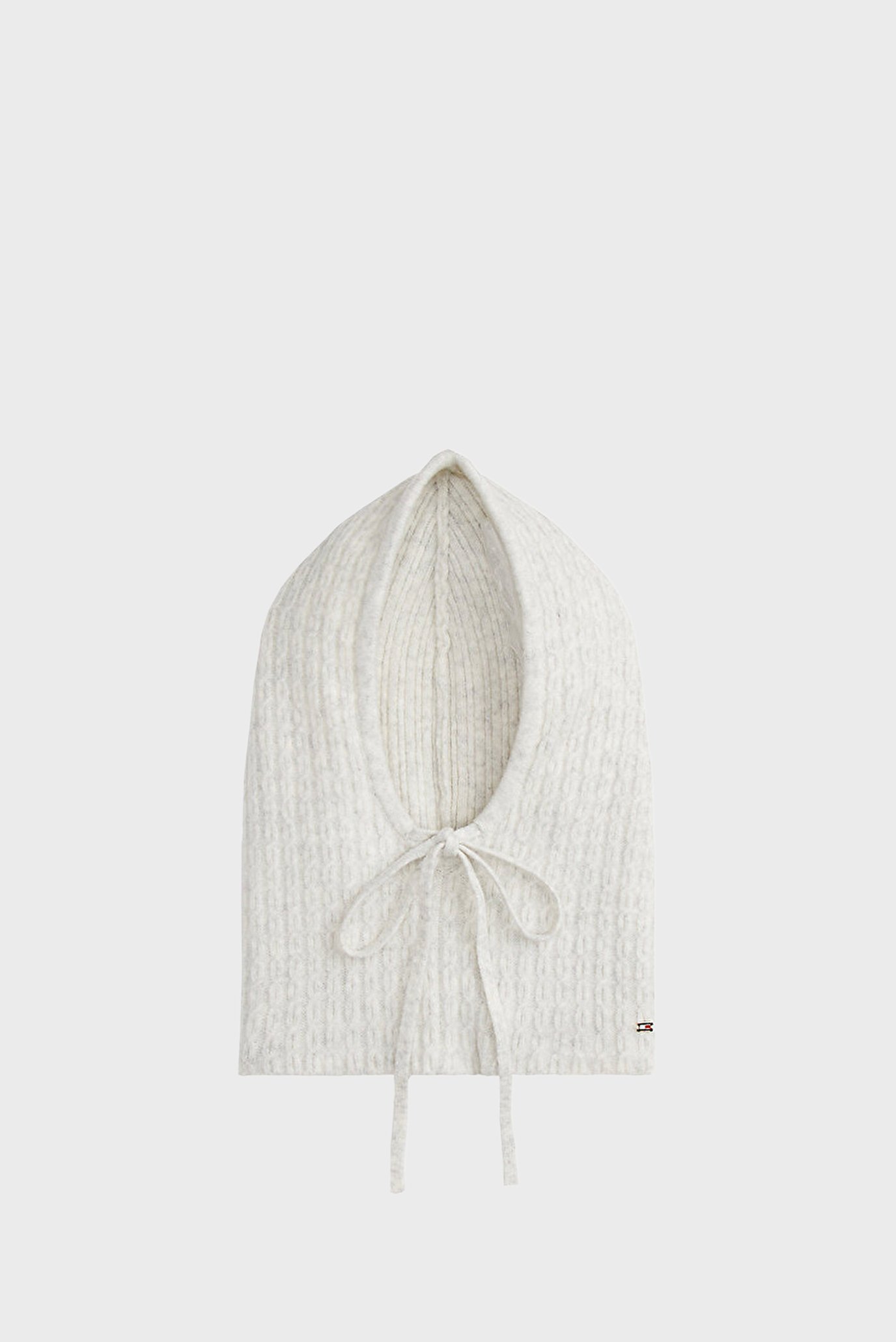 Shapka TH CABLE ENAMEL FLAG BALACLAVA 1