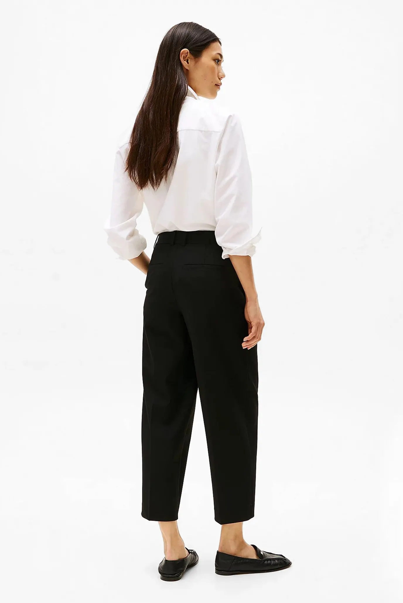 Штаны LW BI-STRETCH TAPERED PANTS 3