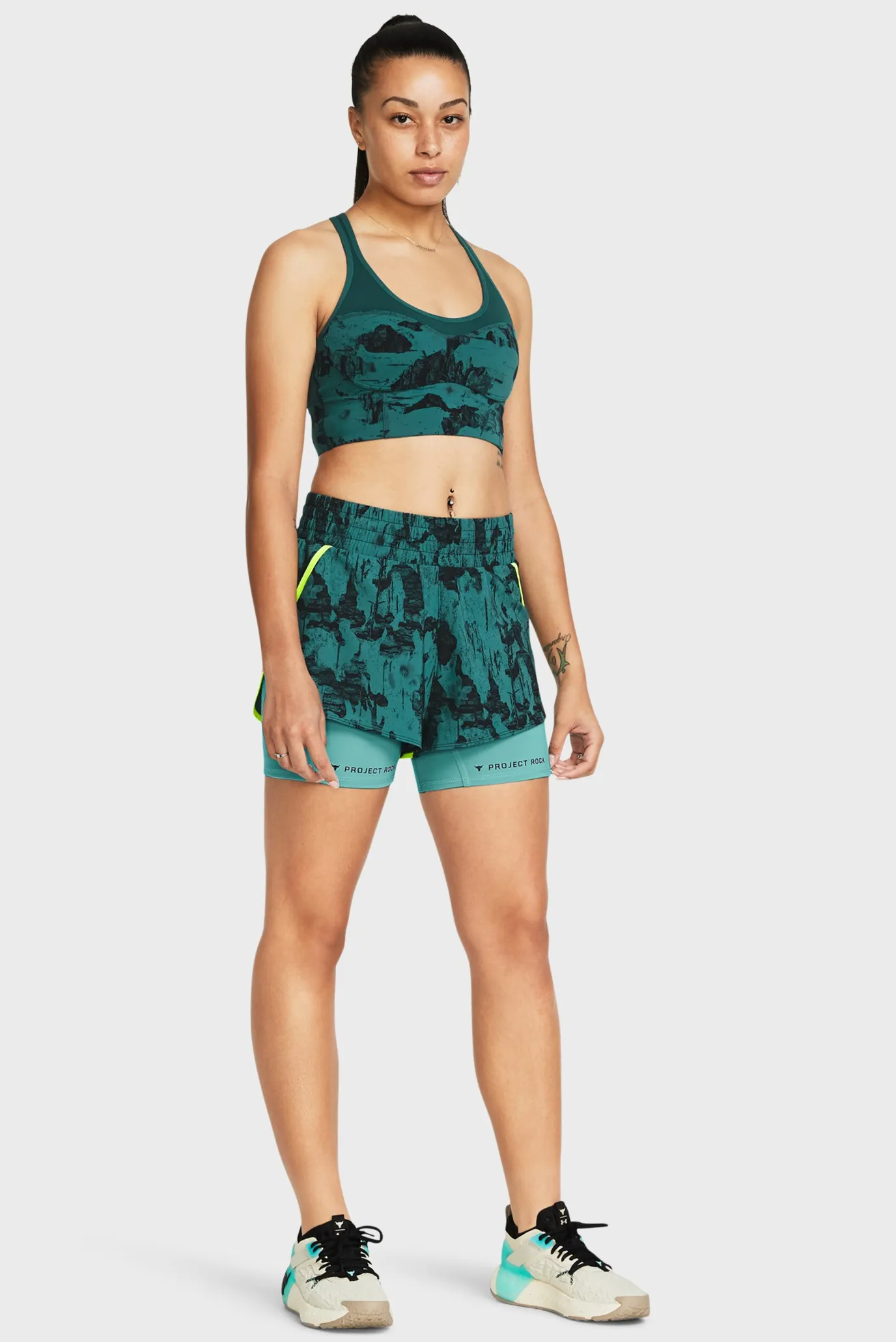 Shortik Pjt Rck Flex St Pt 2