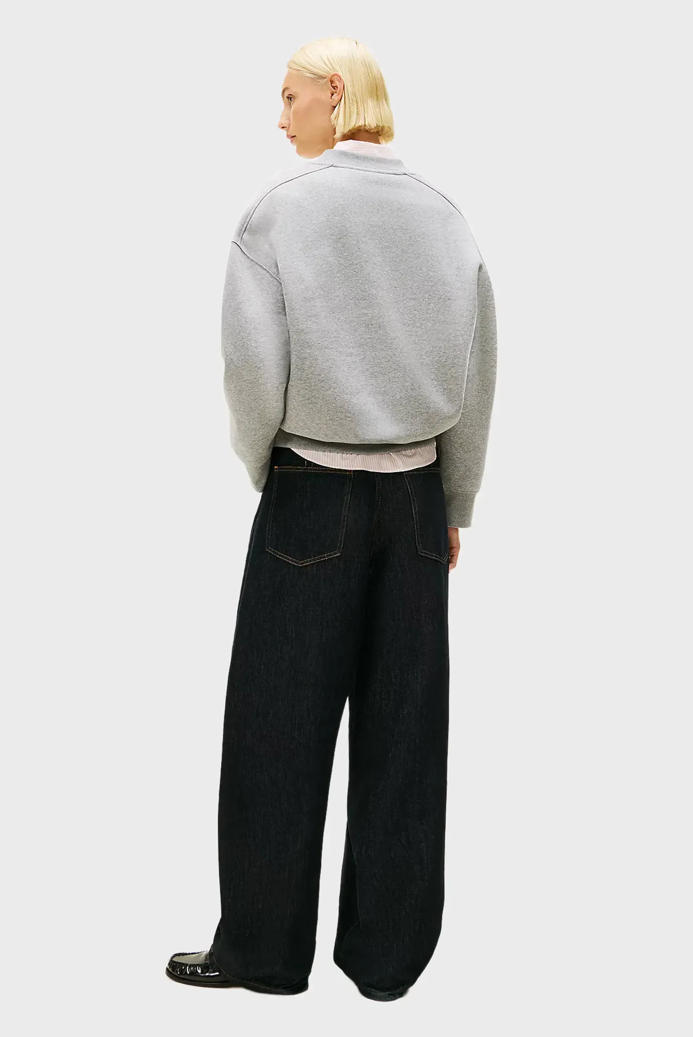 Svitshot VARSITY V-NK FLEECE SWTSRT 3