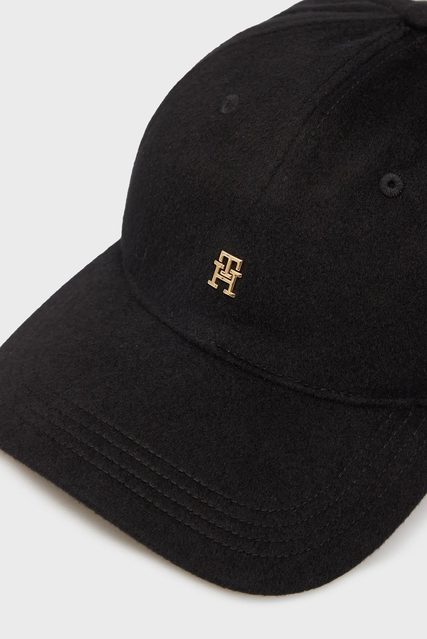 Кепка TH ELEVATED CHIC WOOL CAP 4