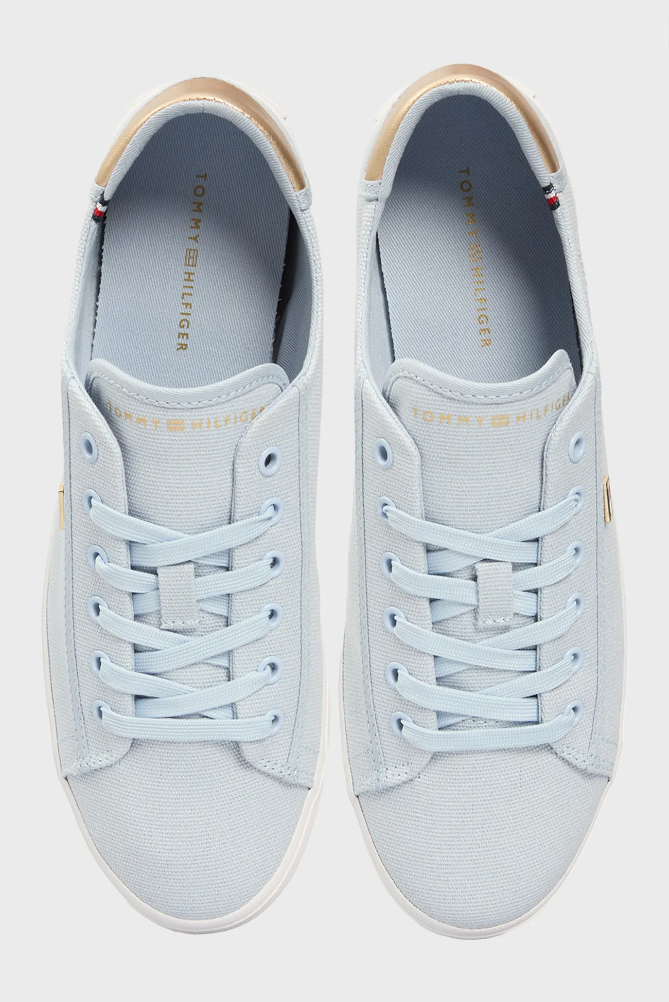 Кеды VULC CANVAS LACE UP SNEAKER 4
