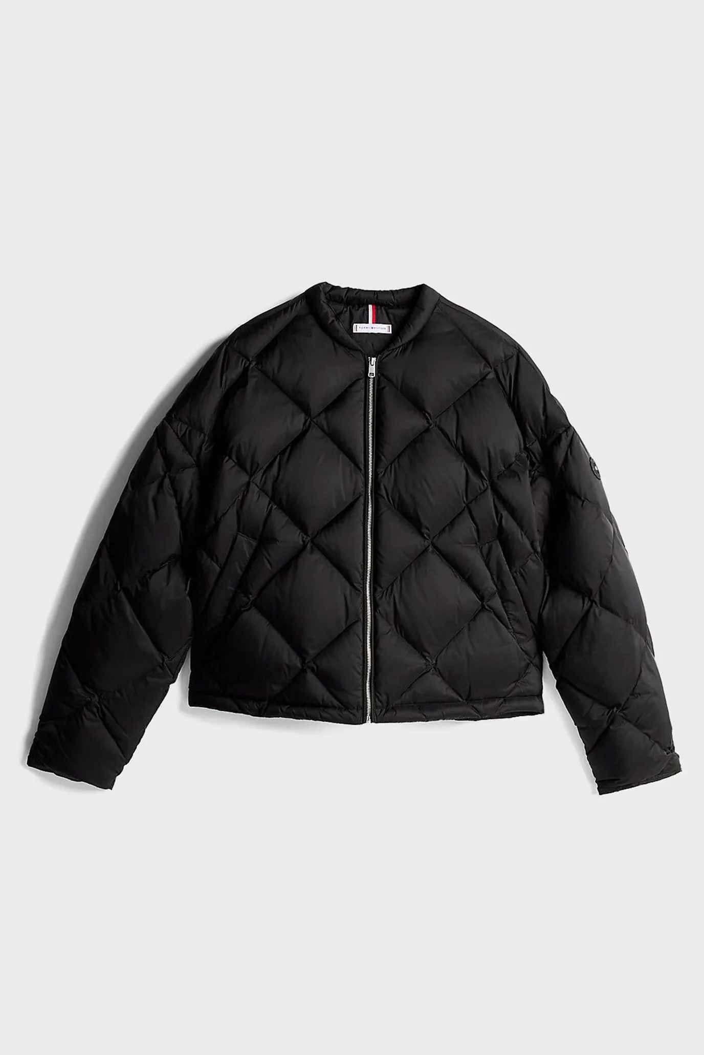 Yengil kurtka CASUAL QUILTED DOWN BOMBER 5