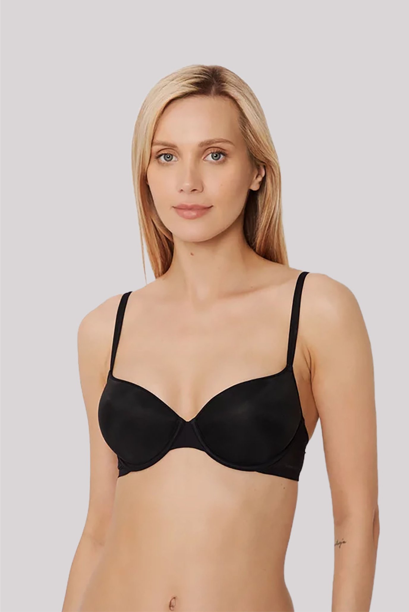 Bustgalter LIGHTLY LINED DEMI 1