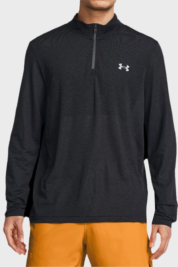 Uzun yengli futbolka UA SEAMLESS STRIDE 1 4 ZIP Under Armour Uzun yengli futbolka UA SEAMLESS STRIDE 1 4 ZIP Under Armour