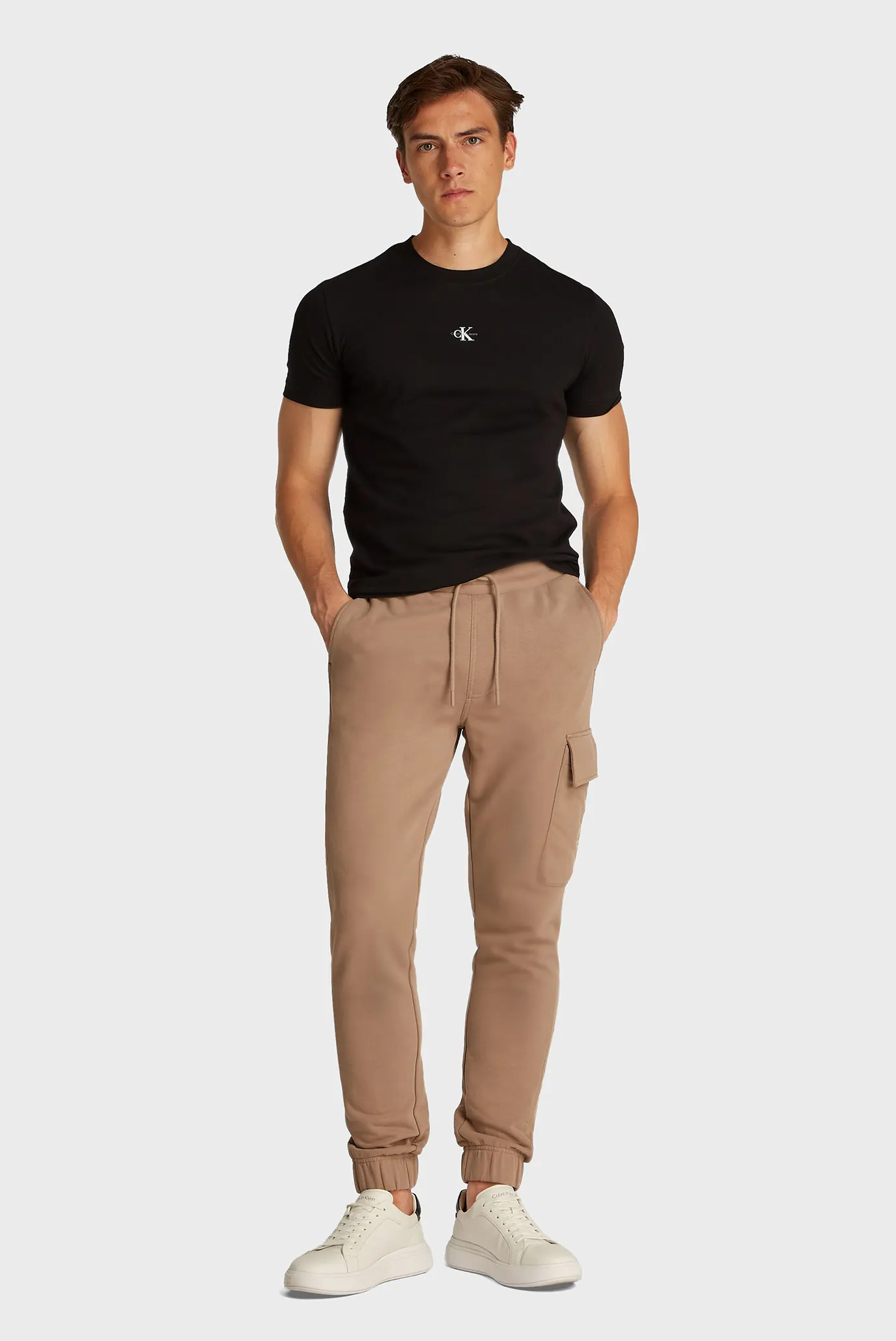 Футболка MICRO MONOLOGO TEE 2