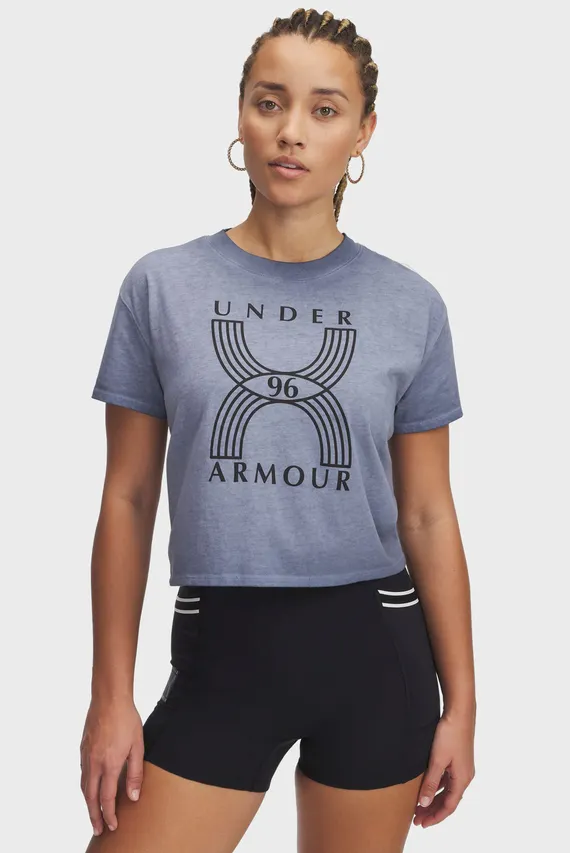 Futbolka UA Run 96 Graphic SS Under Armour
