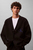 KardiganLS CTTN CASHMERE 3D LOGO CARDIGA