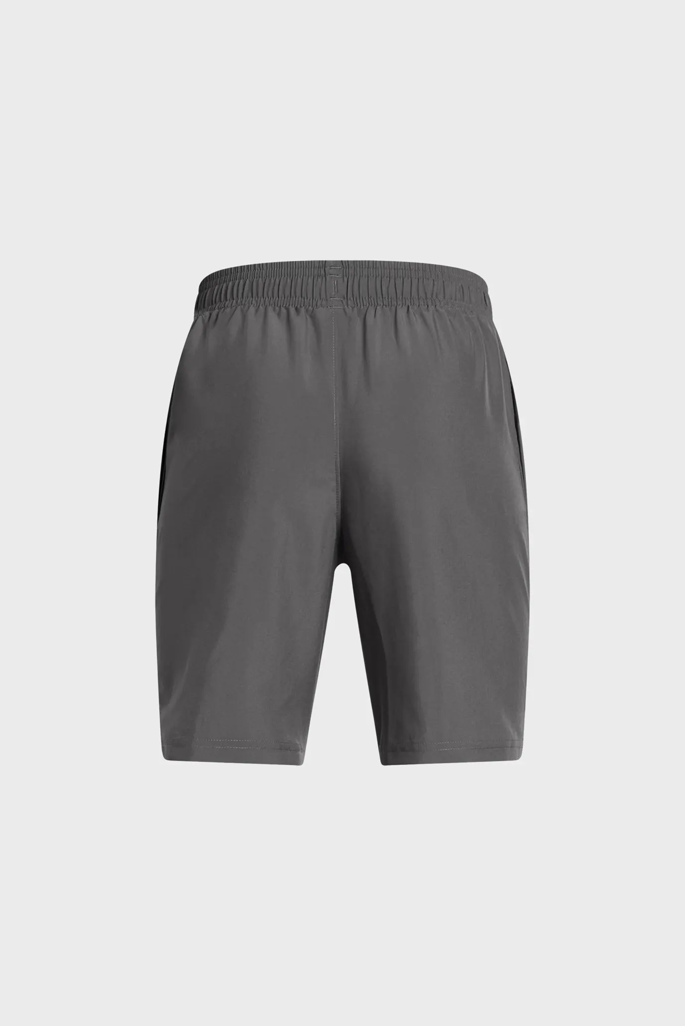 Shortik UA Tech Woven Wordmark Short-GRY 2