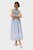 Платье BRODERIE ANGLAISE N S LONG DRESS