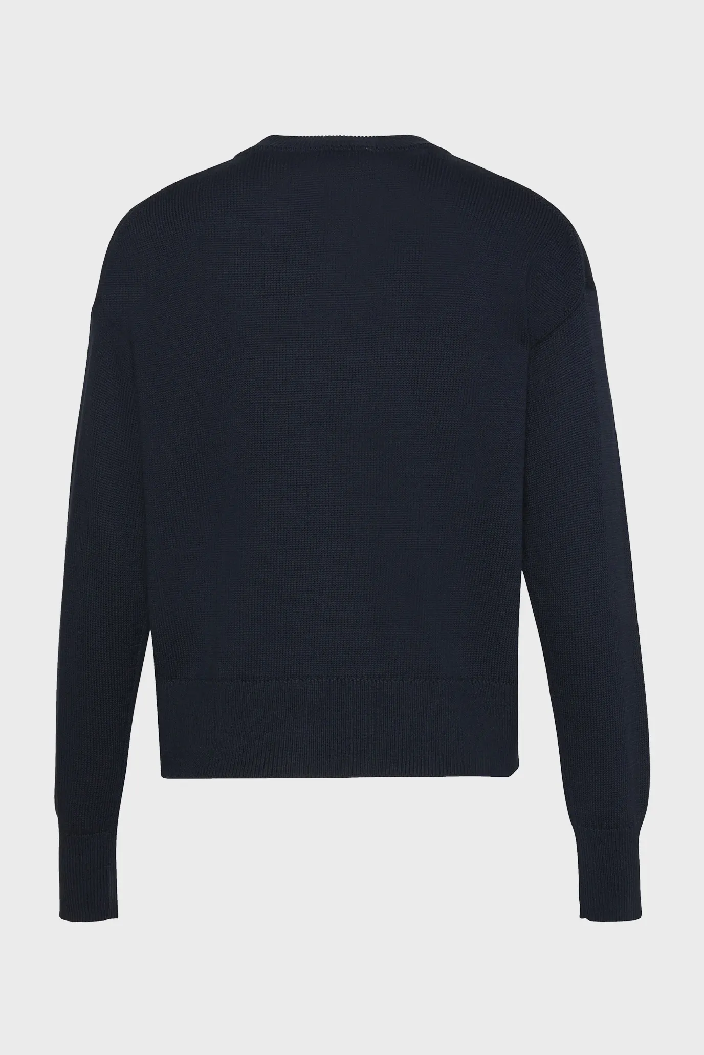 Sviter Cotton Graphic Pullover 8