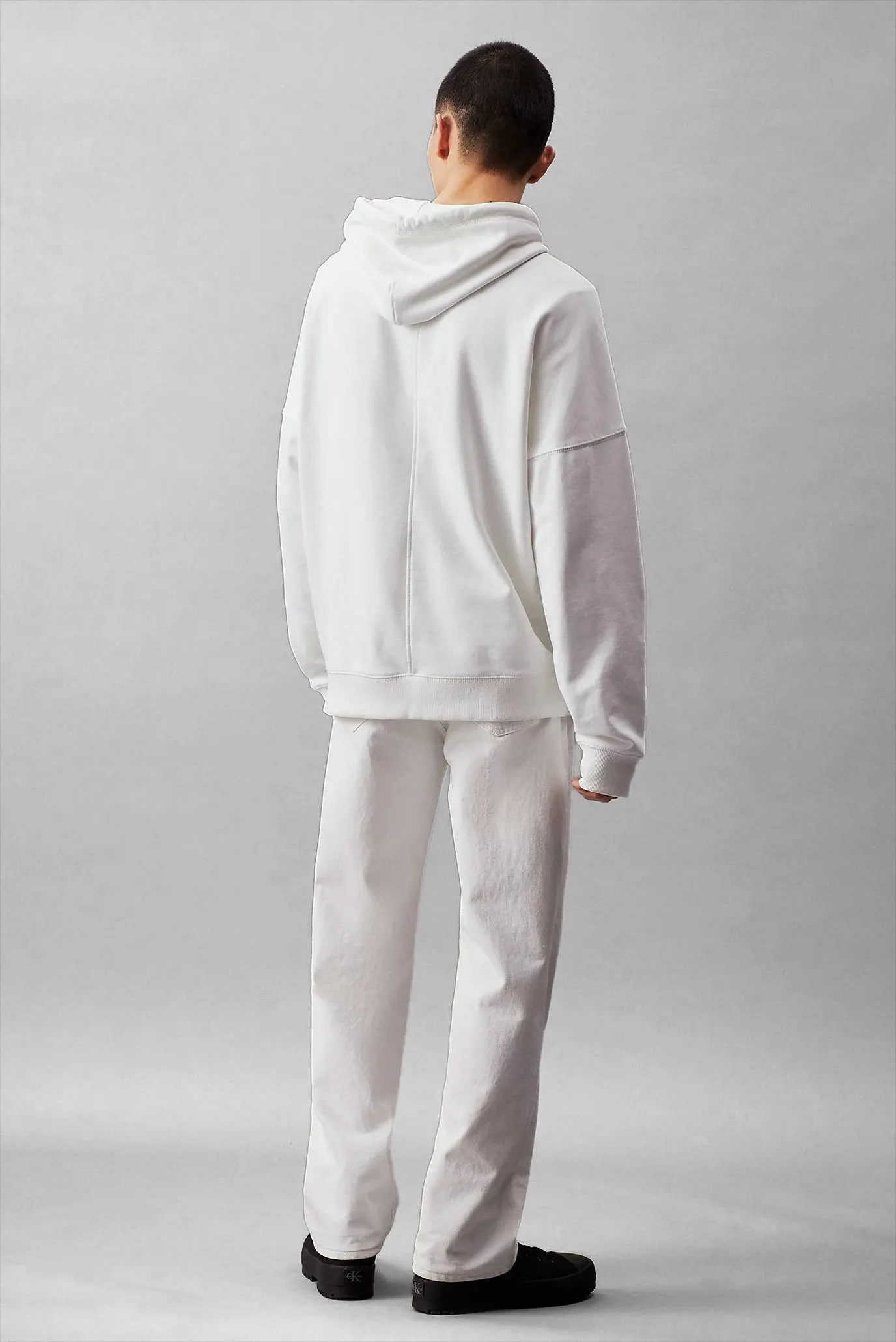 Hudi PREMIUM MONOLOGO HOODIE 3