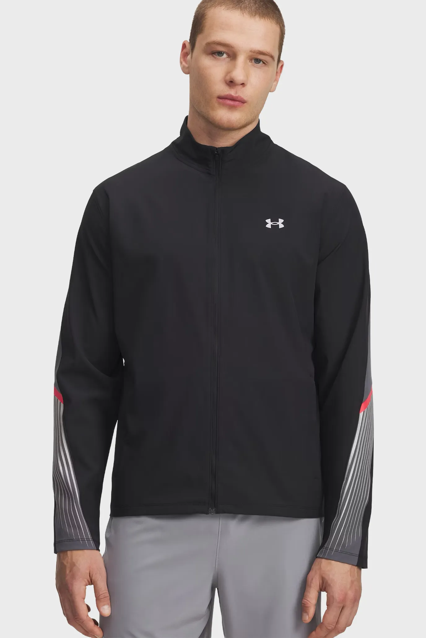 Лонгслив UA Velociti Storm Jacket 1