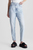 Jins shim MOM JEAN WRAP WAIST