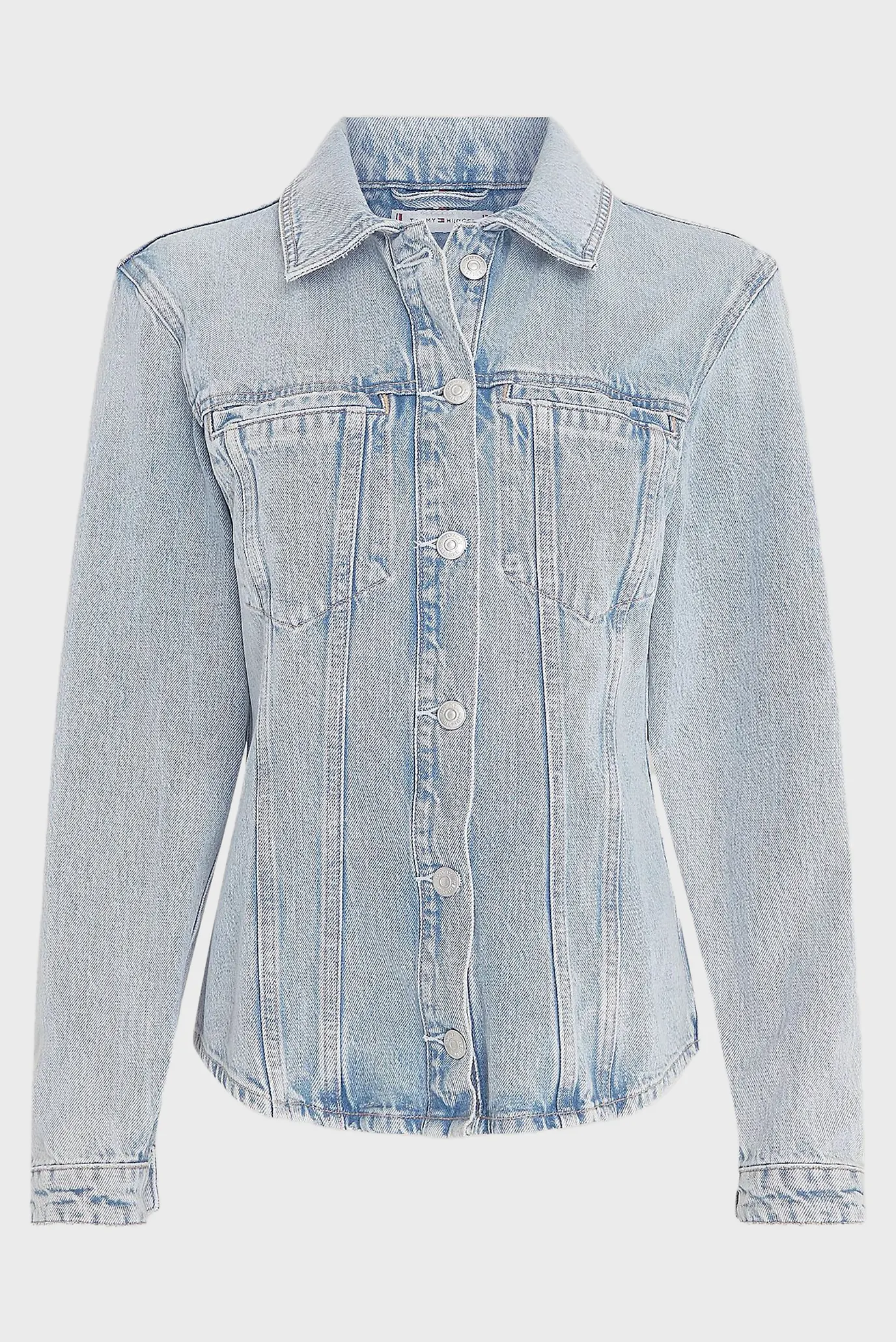 Jins kurtka DNM FITTED JACKET ELI 5