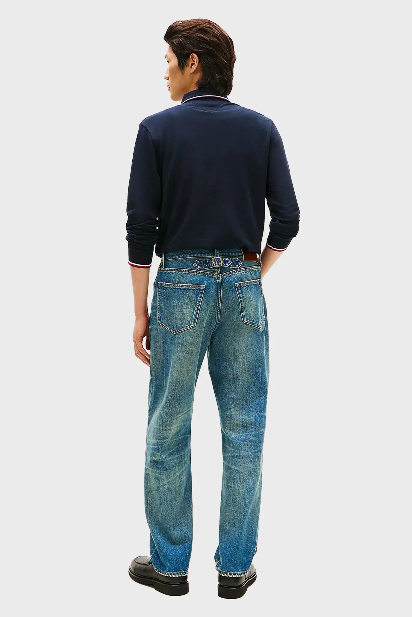 Jins shim/RELAXED RIVER RGD MARIO IND 3