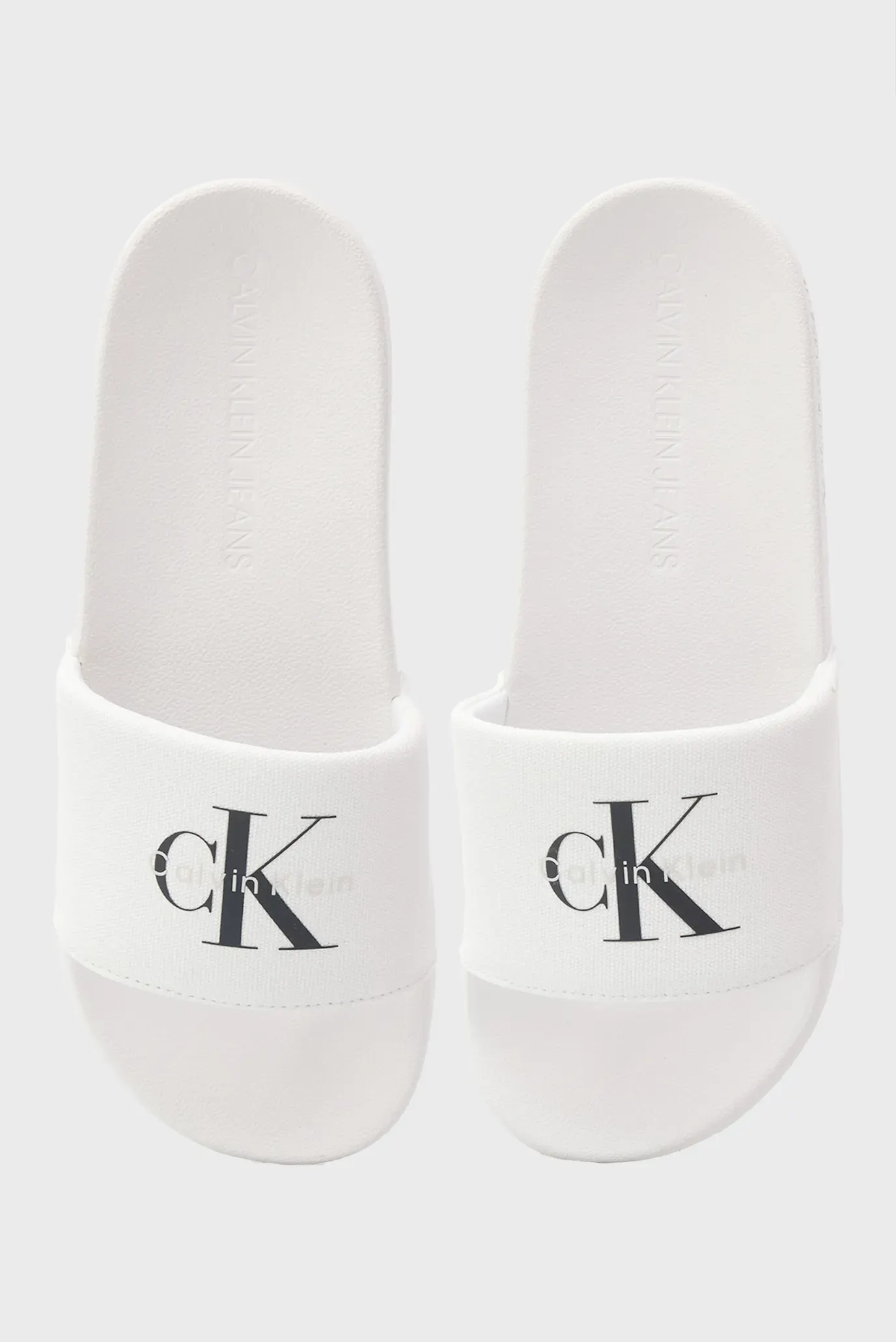 Слайдеры SLIDE MONOGRAM WN LOGO CK 4