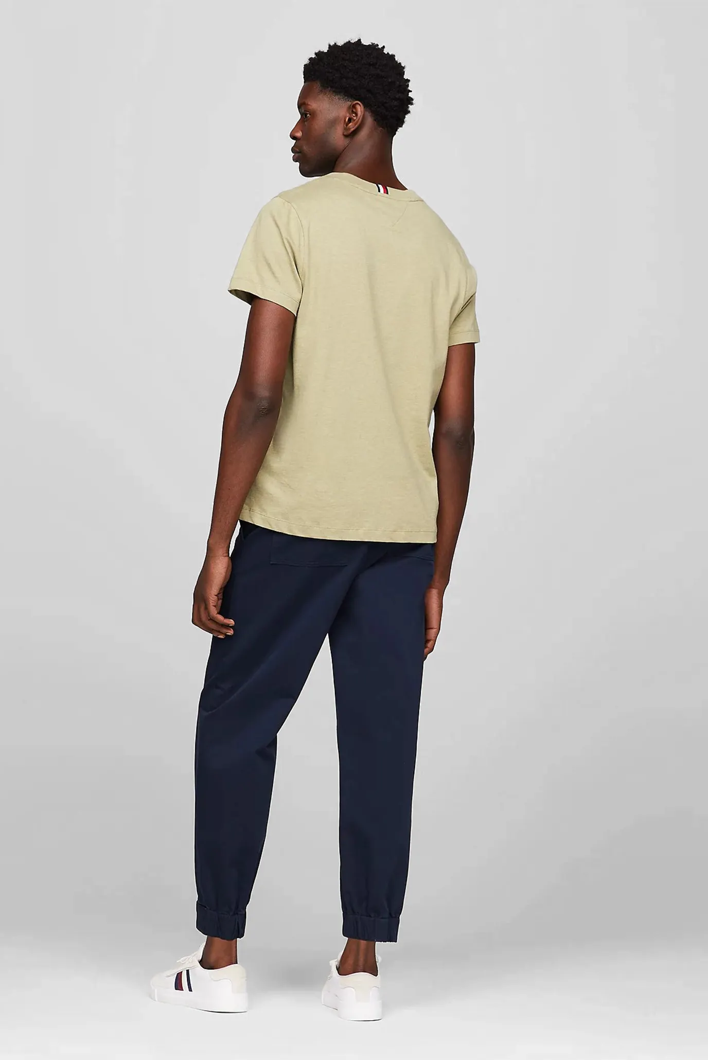 Futbolka HILFIGER ARCHED TEE 3