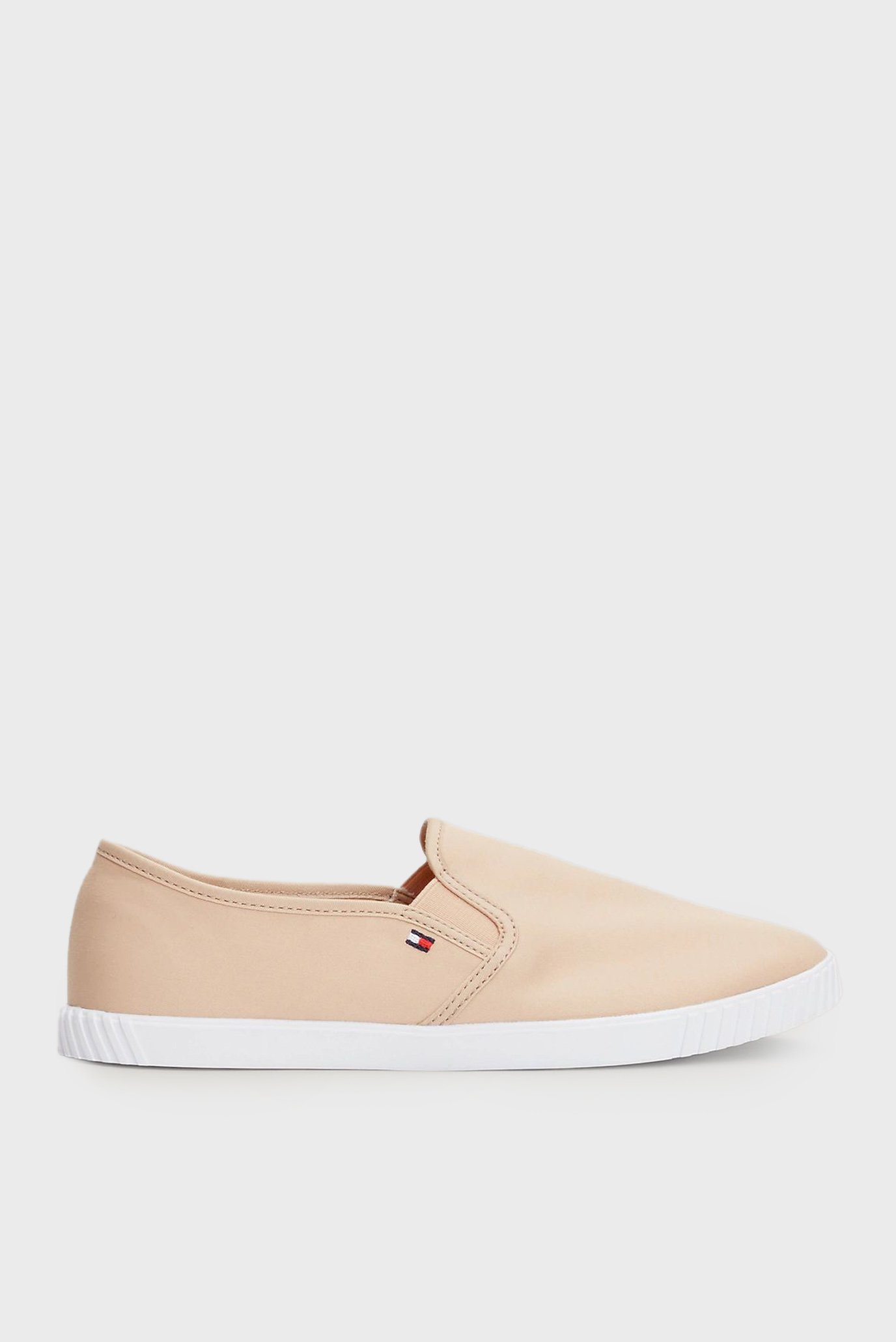 Sliponlar CANVAS SLIP-ON SNEAKER 1