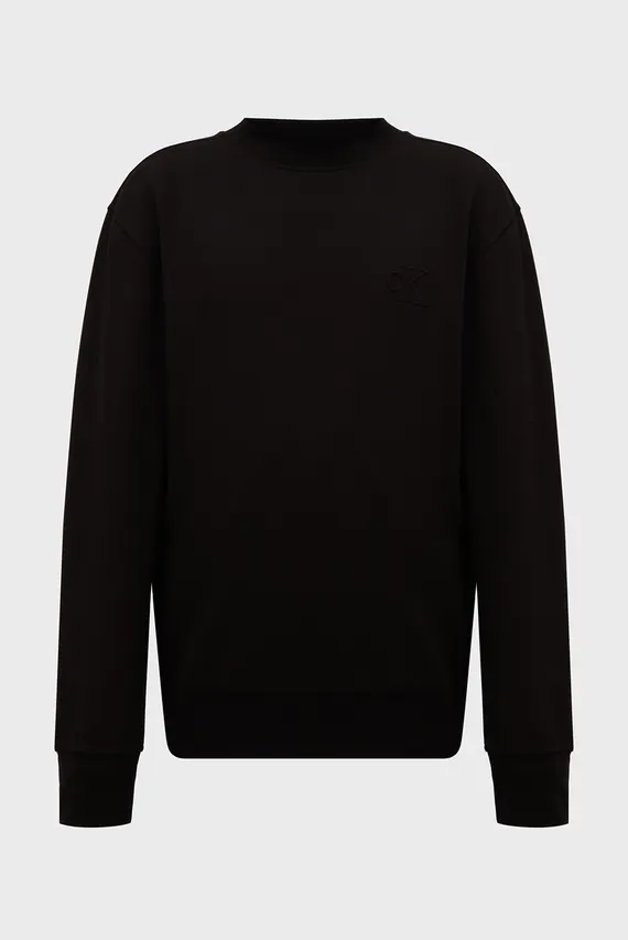 Svitshot INTERLOCK CREW NECK Calvin Klein Jeans