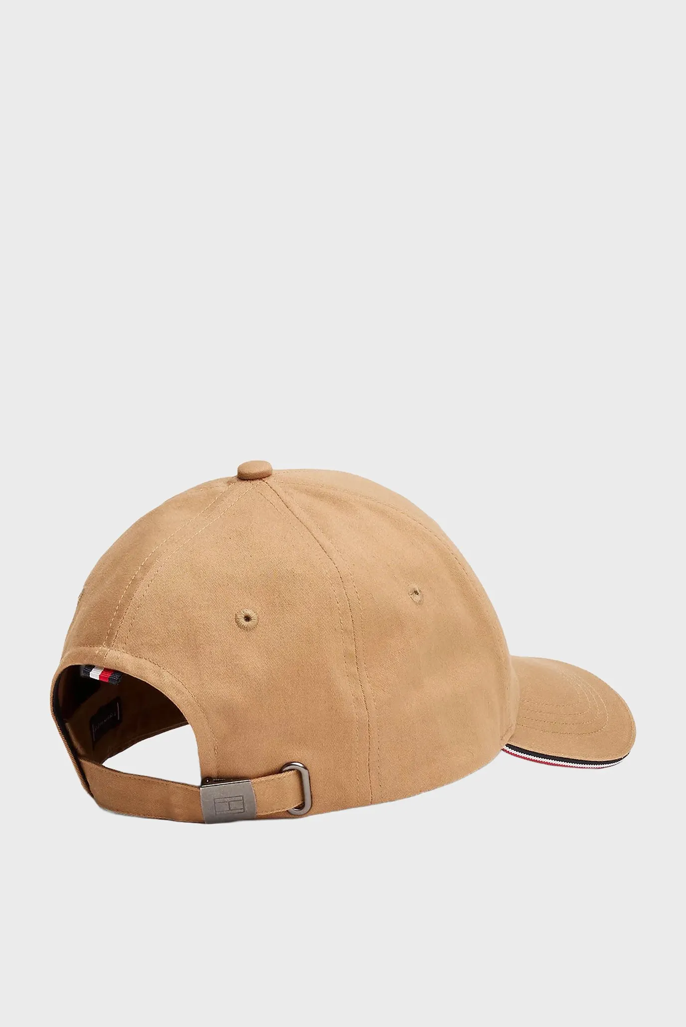Кепка/TH CORPORATE COTTON 6 PANEL CAP 3