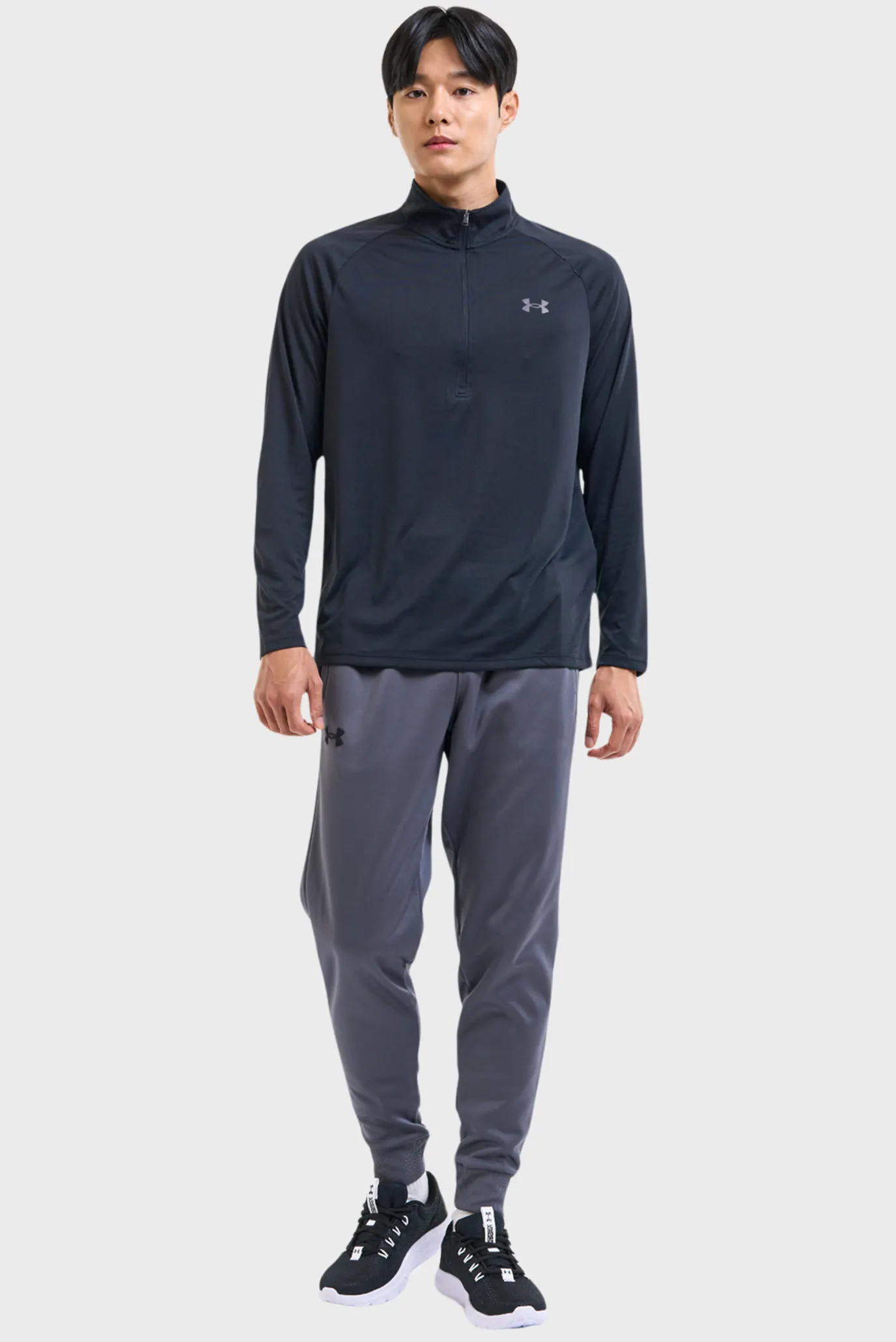 Штаны спортивные UA Armour Fleece Joggers 2