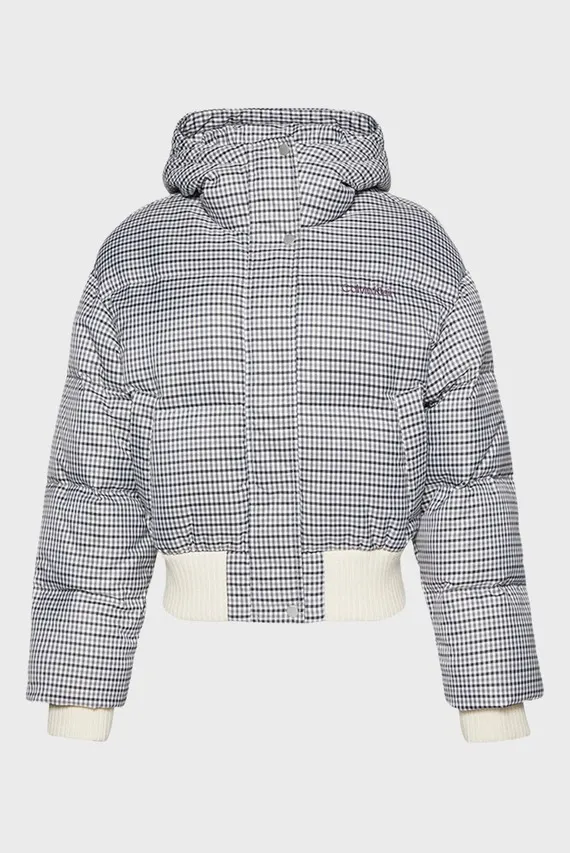 Qishki kurtka/YD NYLON INSULATED DOWN PUFFER Calvin Klein Jeans