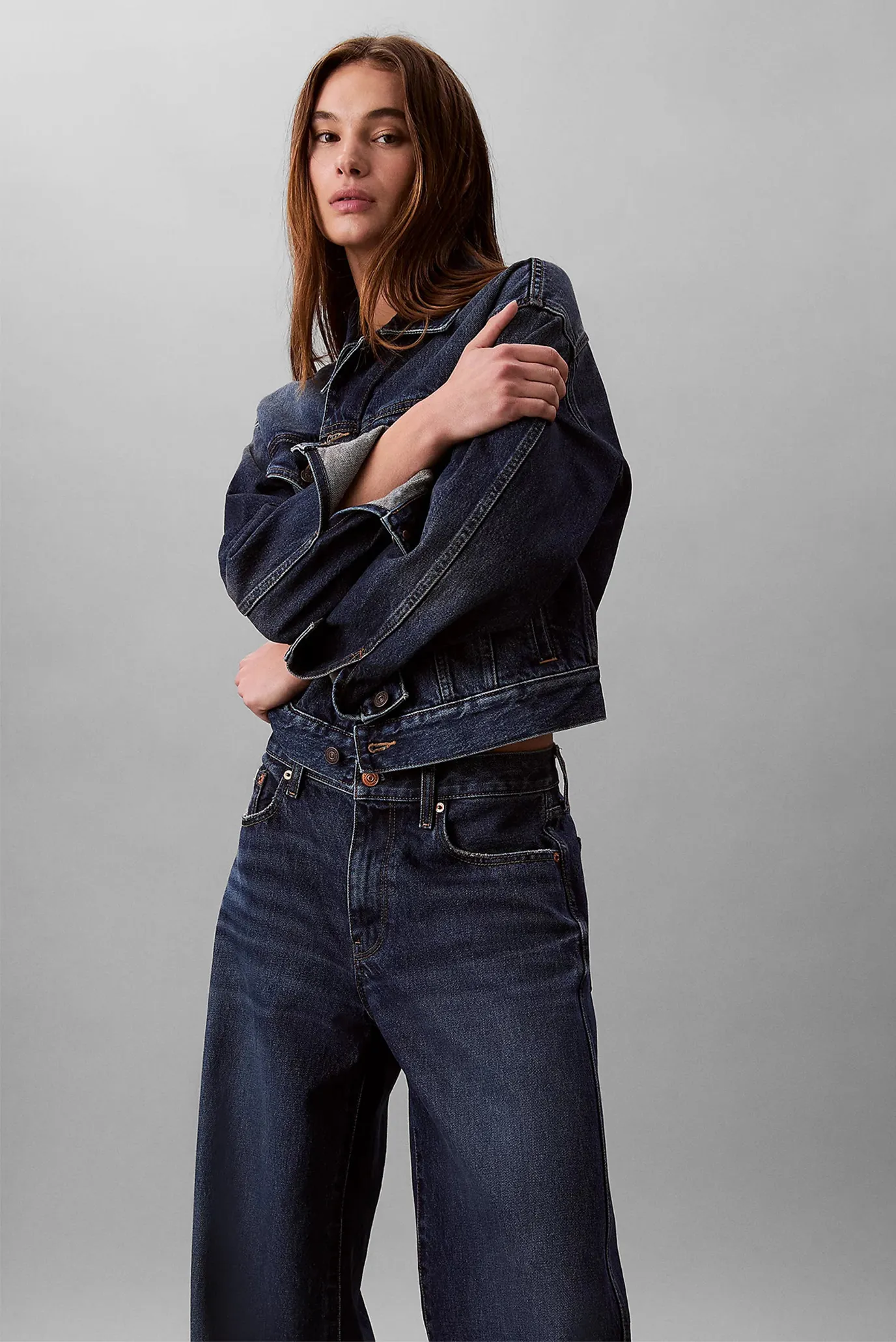 Jins shim/THE ULTRA WIDE JEAN LUDLOW 6