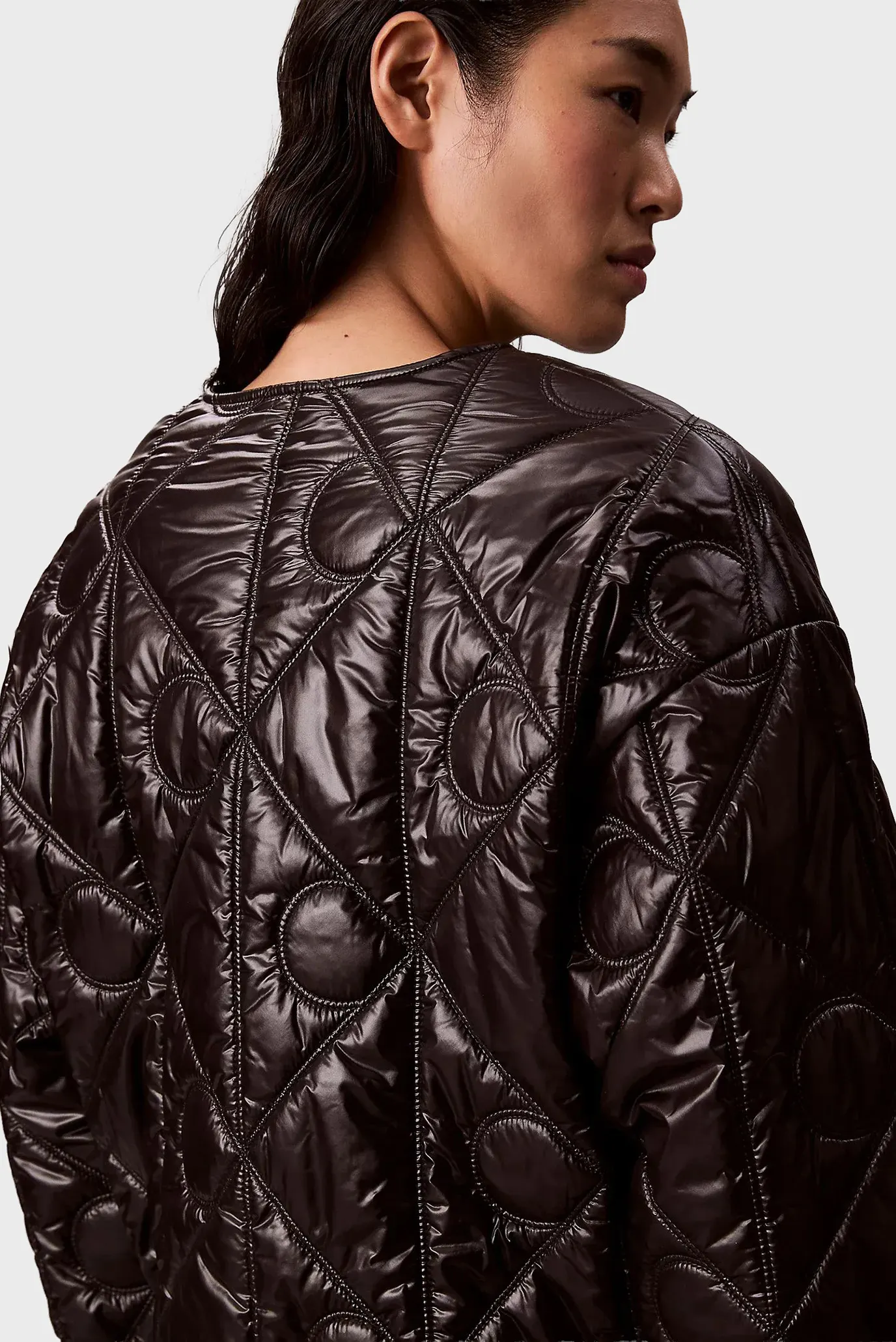 Куртка демисезонная LOGO QUILTED INSULATED LINER JAC 6