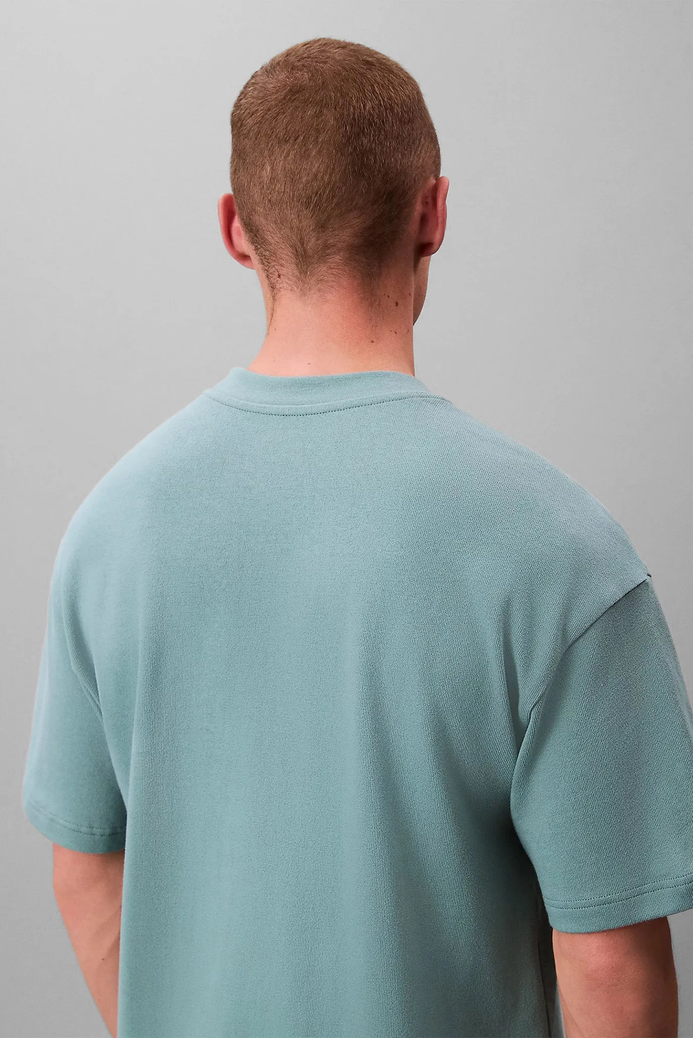 Футболка S S CREW NECK 4