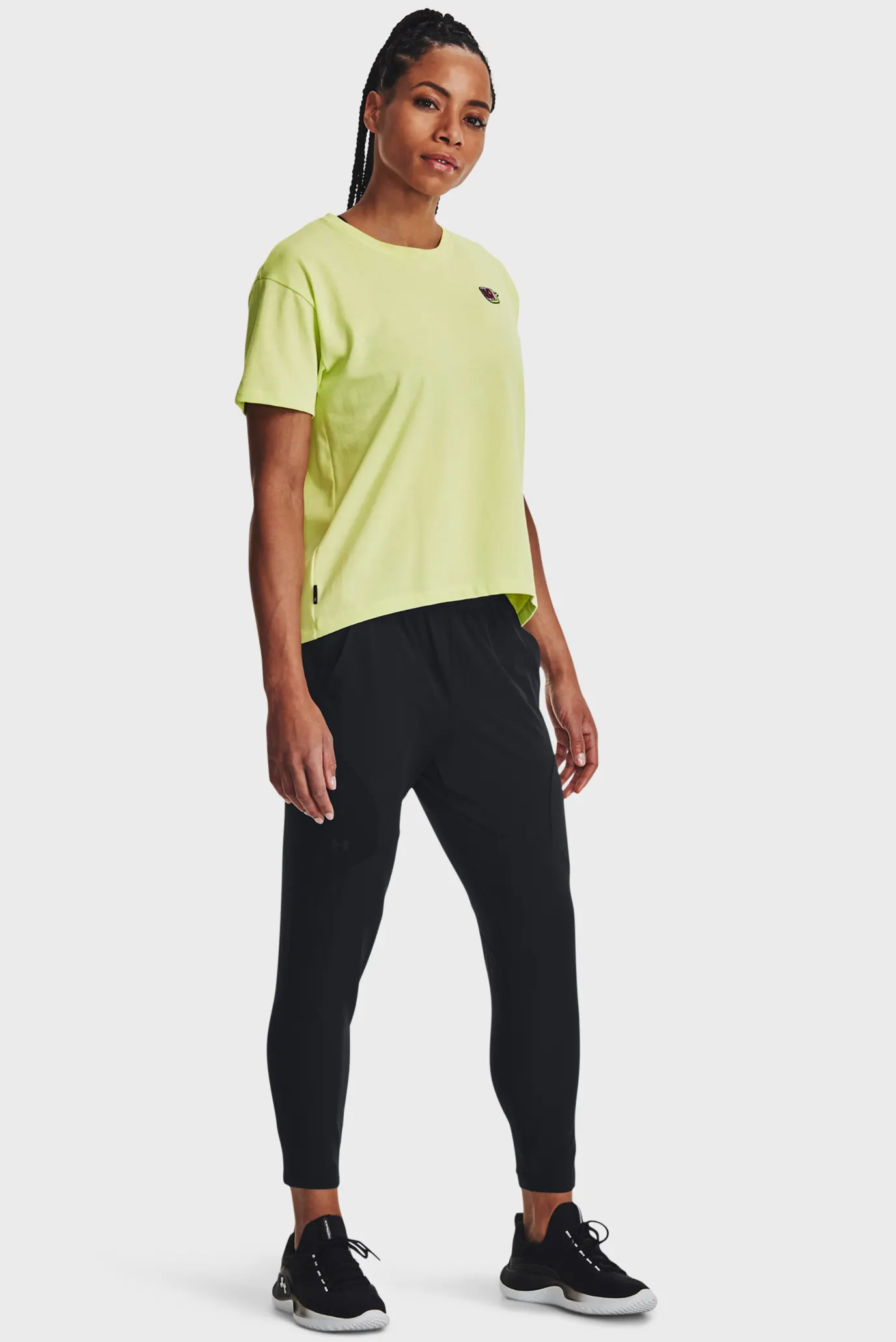 Sport shimlari UA UNSTOPPABLE HYBRID 2