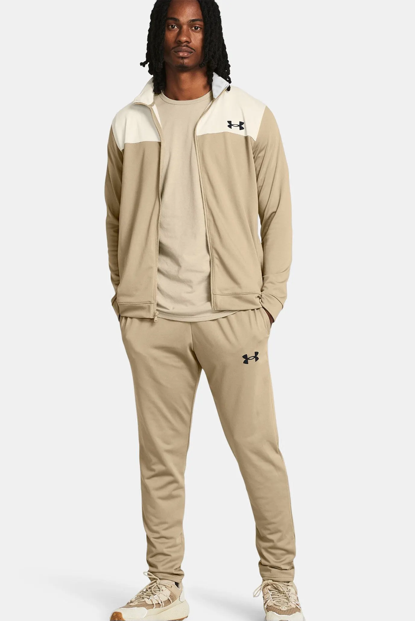 Sport kostyumi UA EMEA TRACKSUIT NOVELTY 1