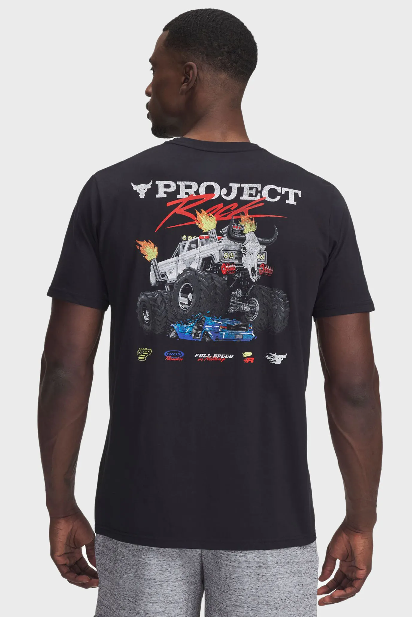 Futbolka Pjt Rck Truck SS 1