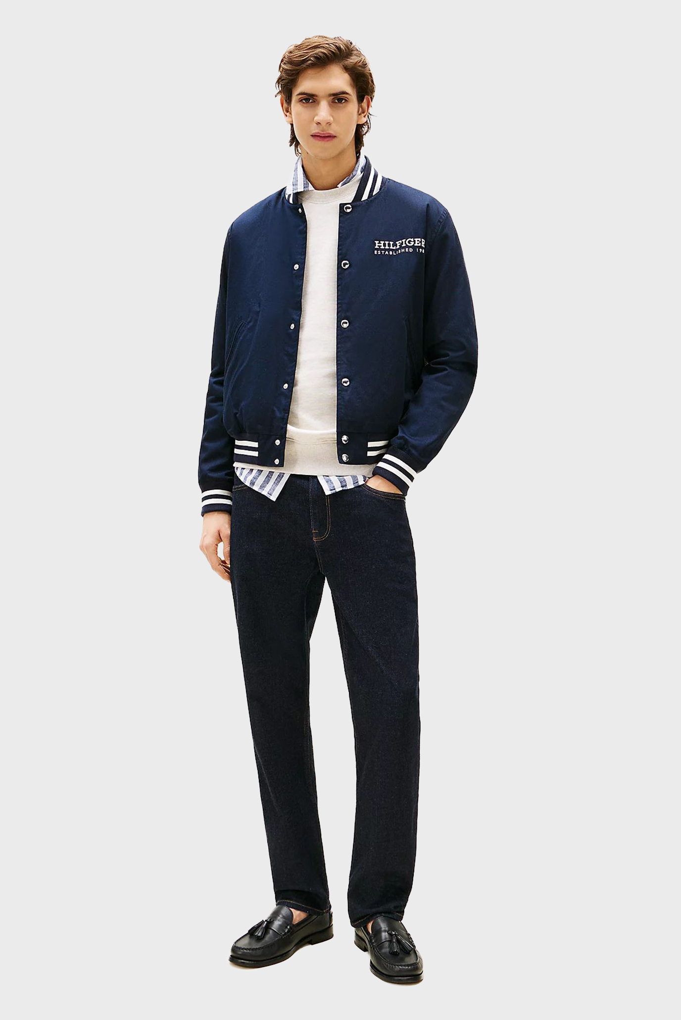 Yengil kurtka AMERICANA VARSITY JKTTommy Hilfiger Yengil kurtka AMERICANA VARSITY JKT 2