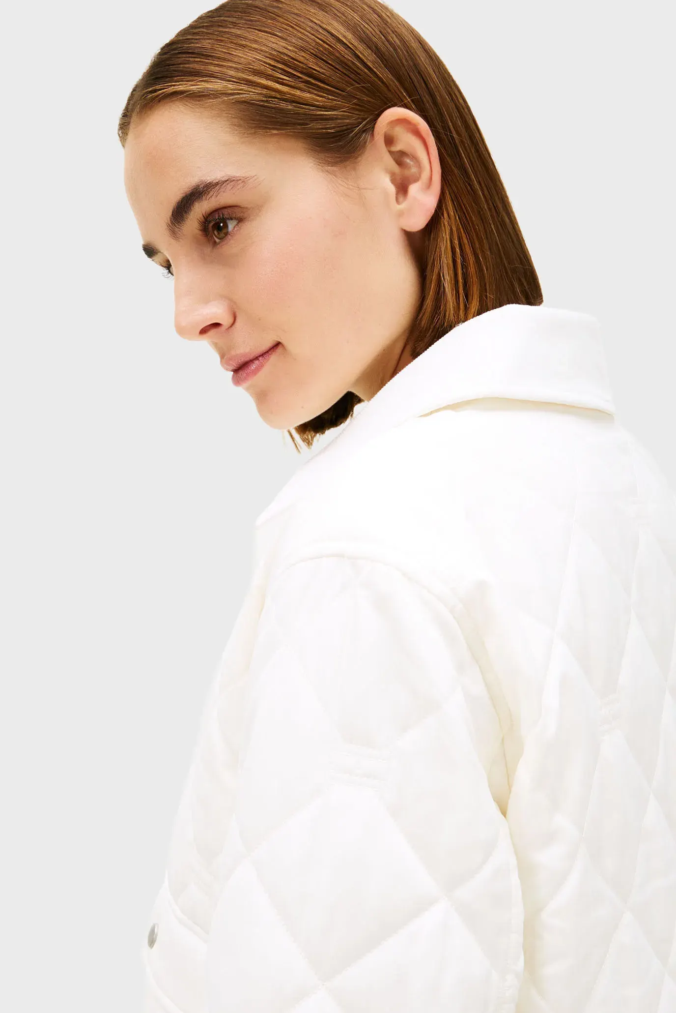 Yengil kurtka PADDED FLAG QUILTED JACKET 4