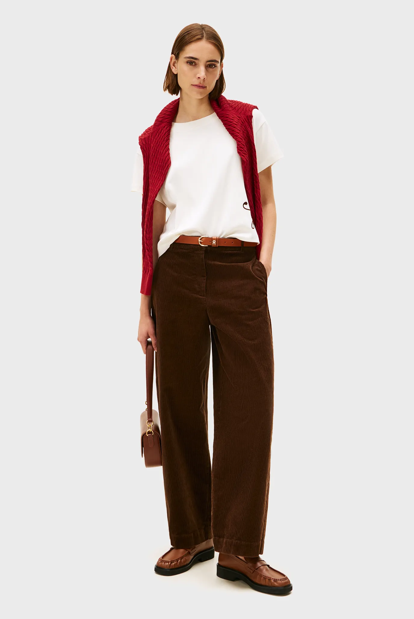 Futbolka/TH SCRIPT RLX SS TEE 2