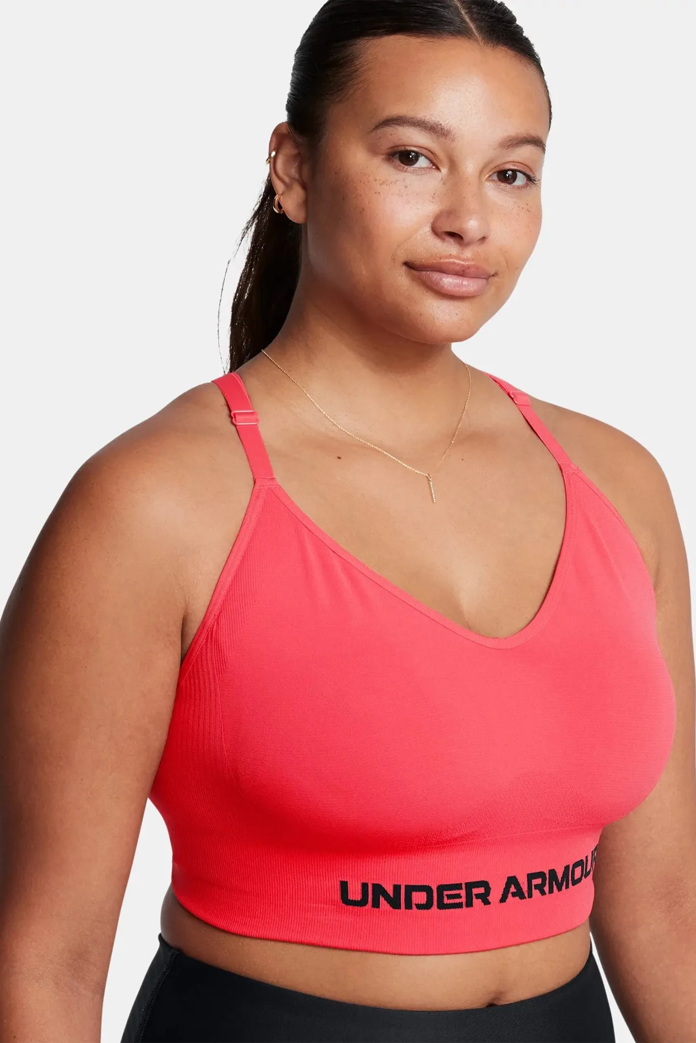 Top Vanish Seamless Low Bra 5