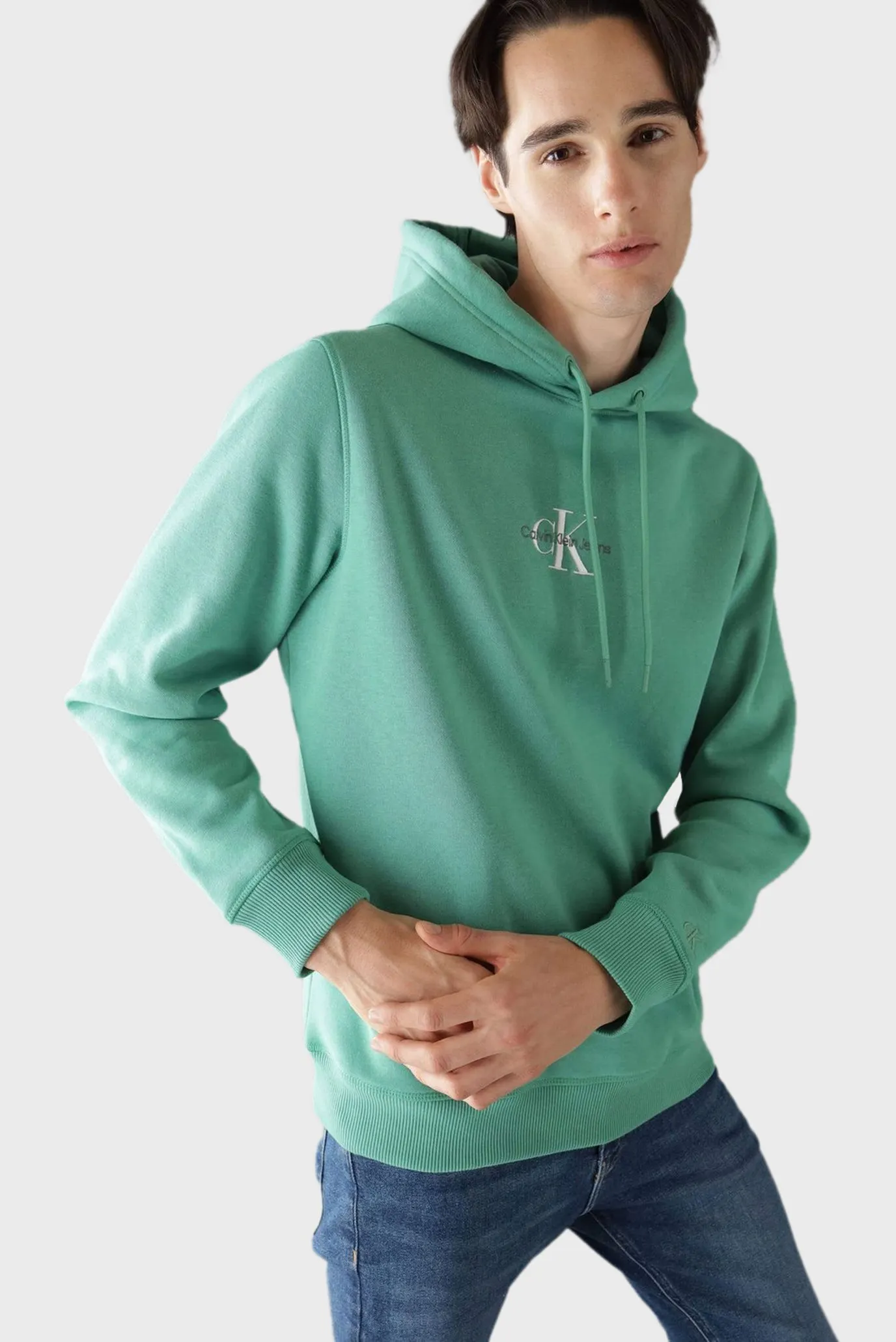 Худи MONOLOGO HOODIE 1