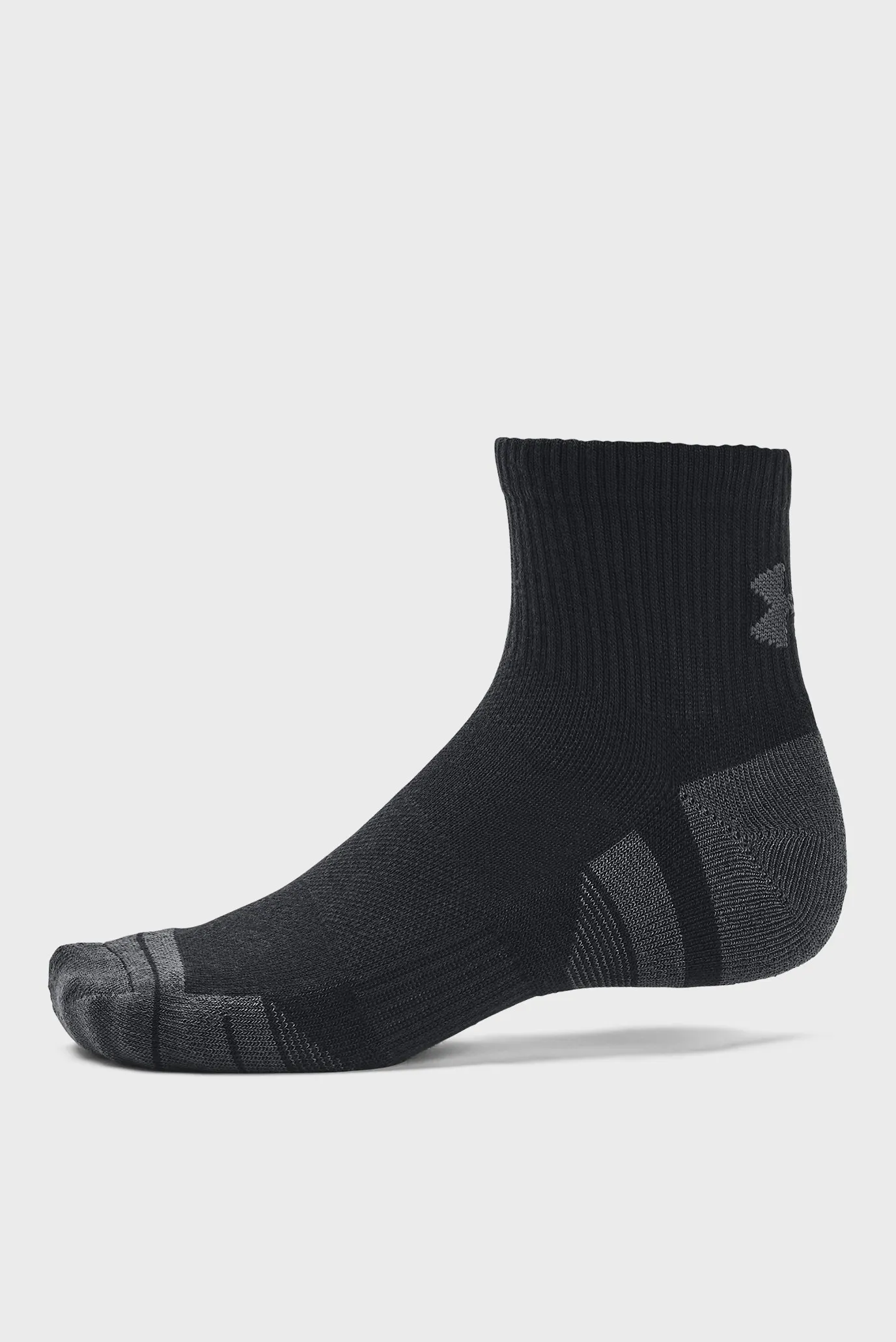 Носки UA Performance Tech 3pk Qtr 2