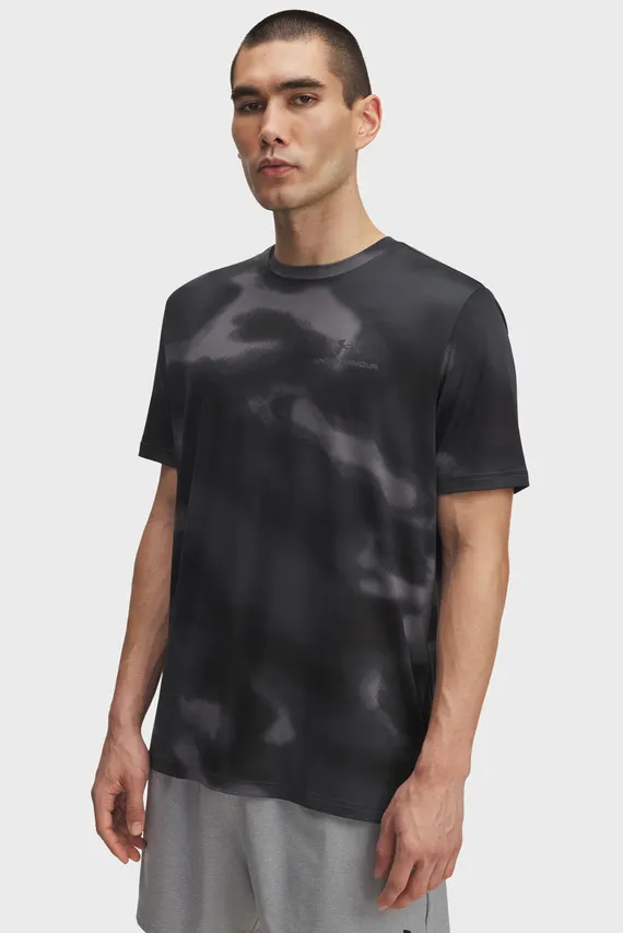 Futbolka Vanish Energy Printed SS Under Armour