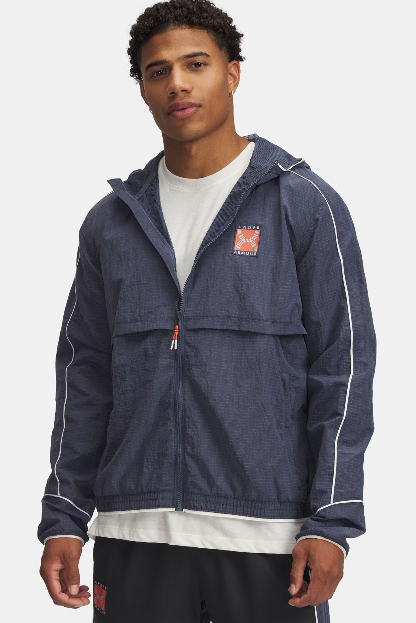 Куртка UA Run 96 Jacket 1