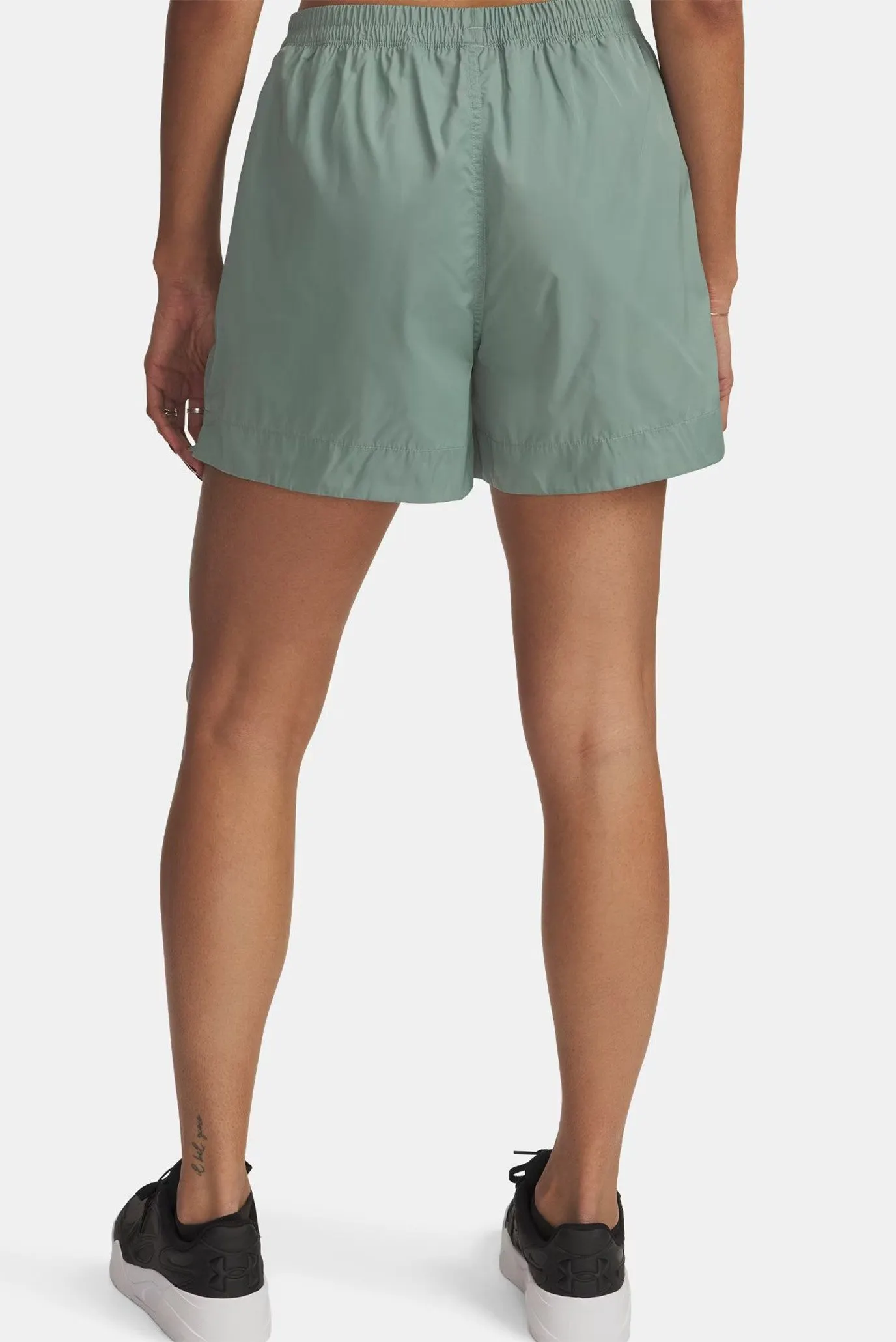 Шорты UA Unstoppable Utility Short-GRN 3