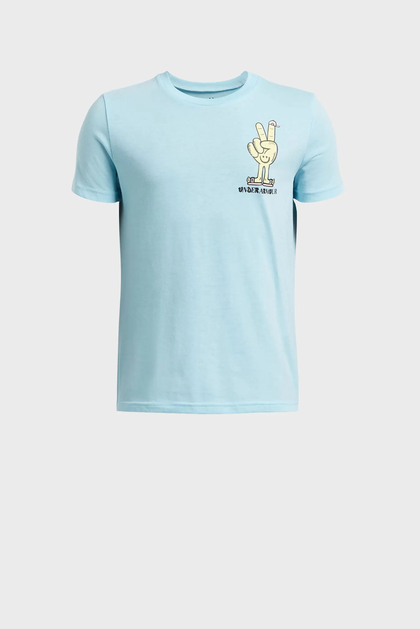 Футболка UA B PEACE LOVE UA SS 2