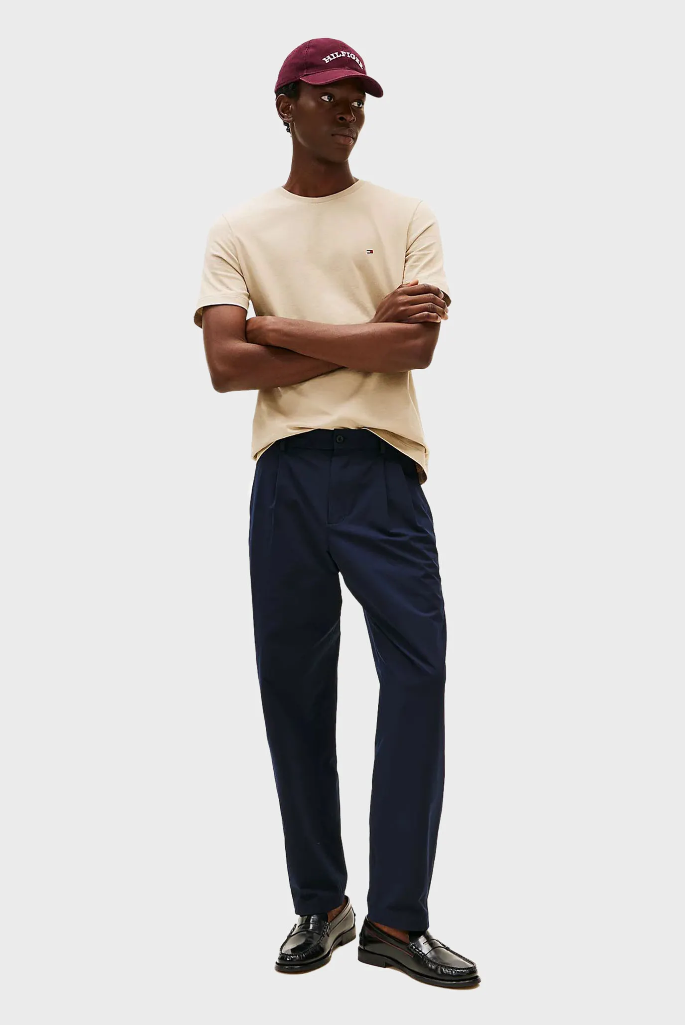 Futbolka ESS SEASONAL REG FIT SOLID TEE 2