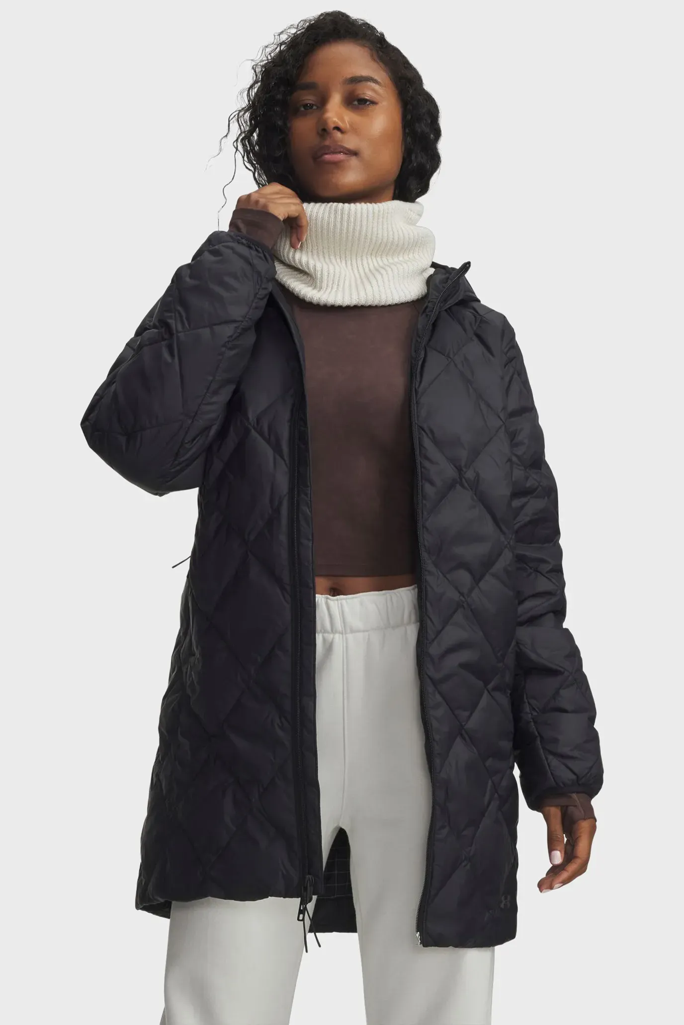 Куртка зимняя/Legend Down Parka 1