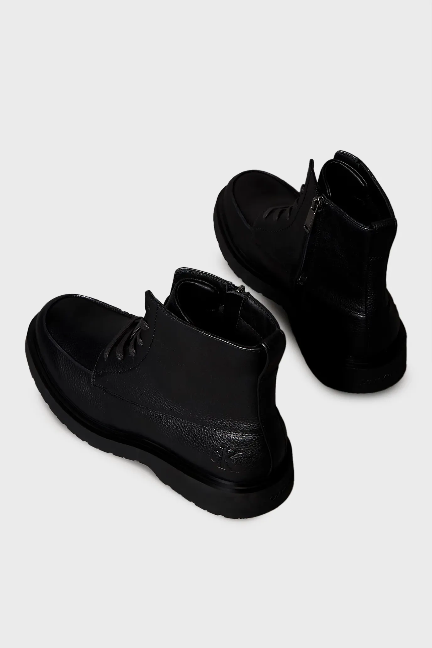 Ботинки COMBAT ESS LACE UP APRON LTH W 3