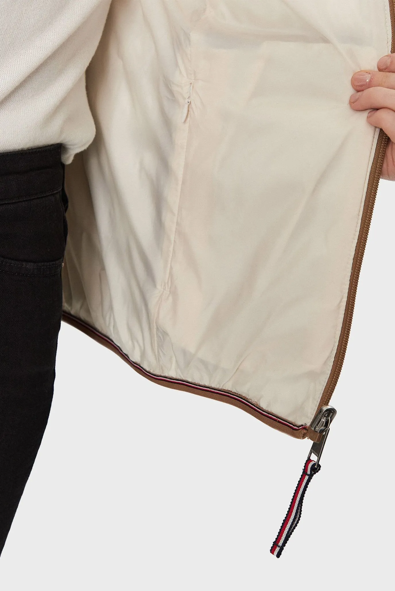 Куртка демисезонная REVERSIBLE LW PADDED JACKET 7