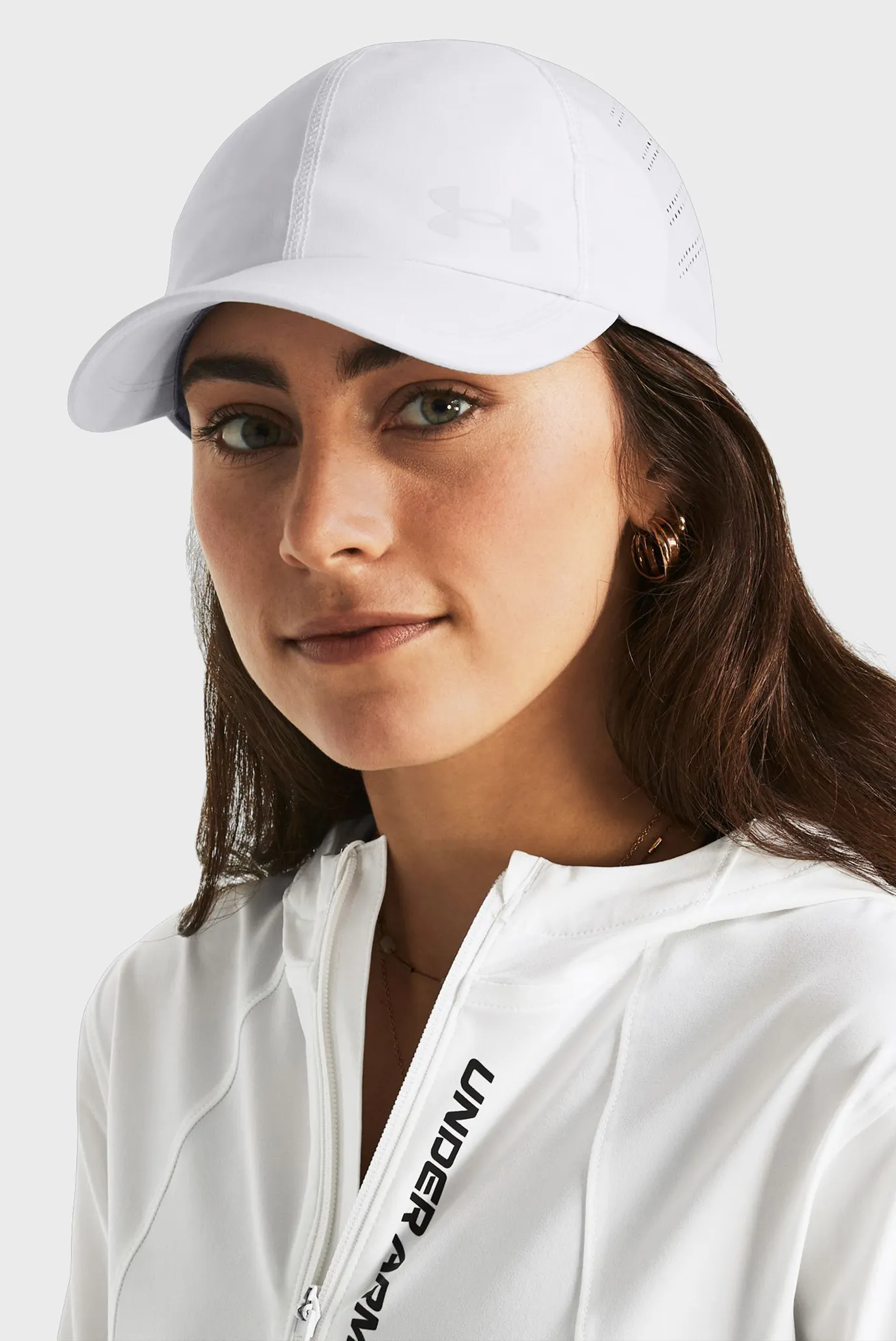 Kepka/W Iso-chill Launch Adj-WHT 2